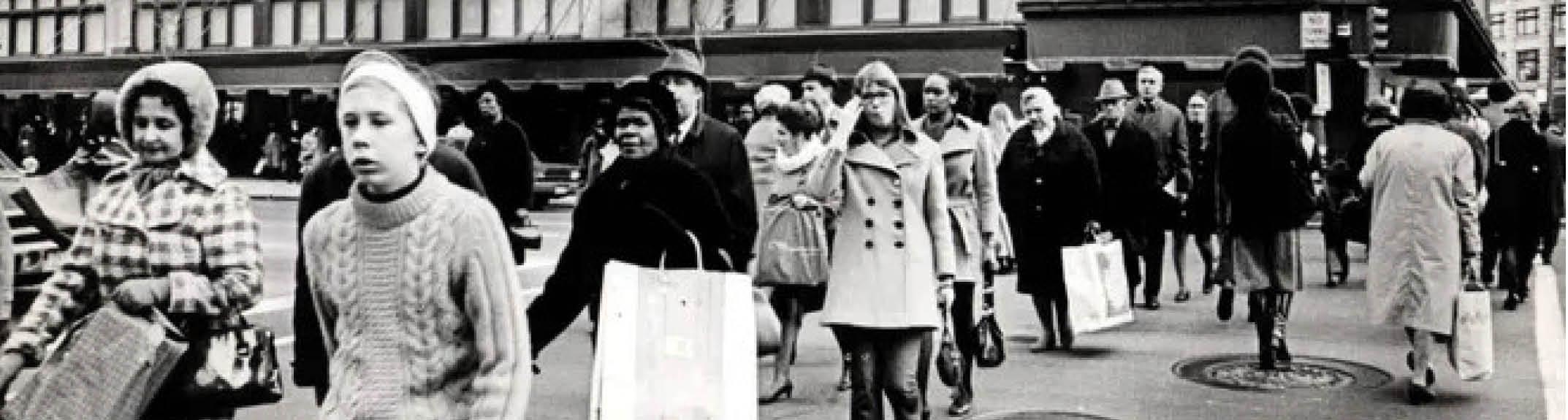 Featured image for “Bargains, Block Parties, and Big Crowds: The Story of Downtown Detroit Days”