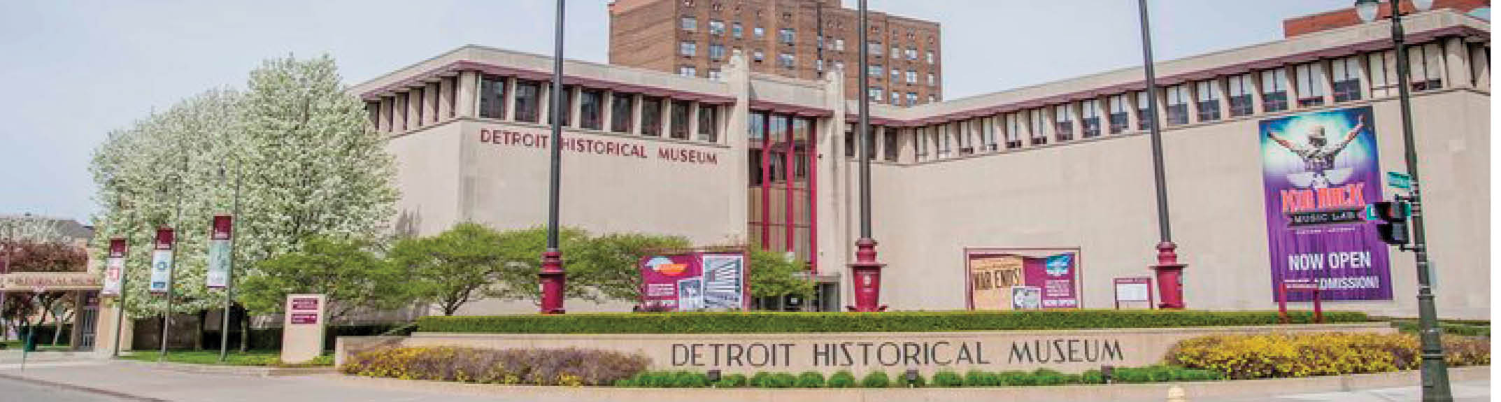 Featured image for “Detroit Historical Museum : Every Corner Tells a Detroit Story”