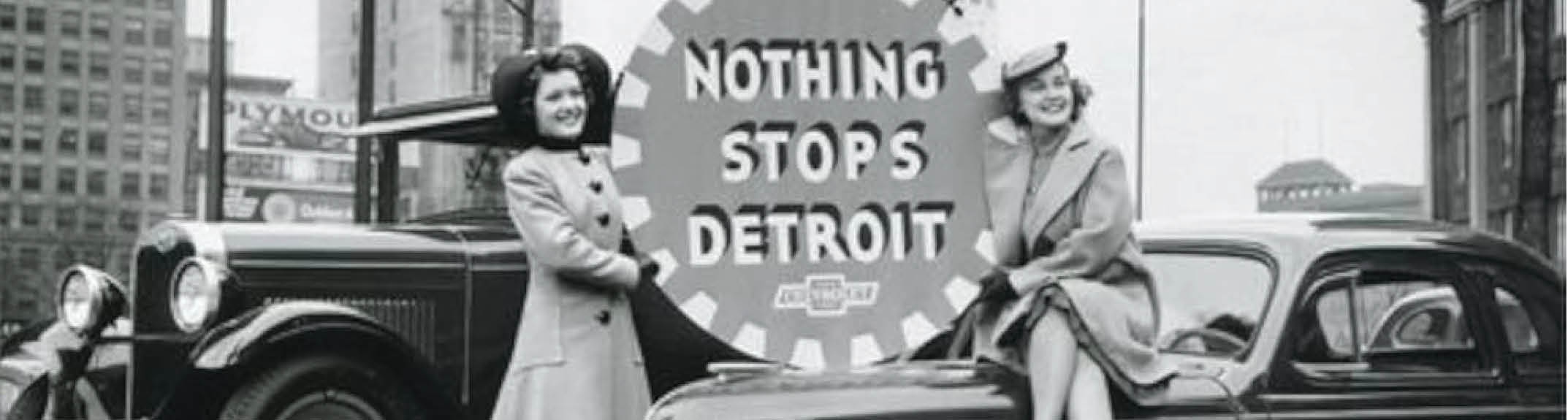Featured image for “Nothing Stops Detroit: More Than a Slogan, It’s Who We Are”