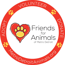 Featured image for “Adoption Day with Friends of Animals of Metro Detroit”