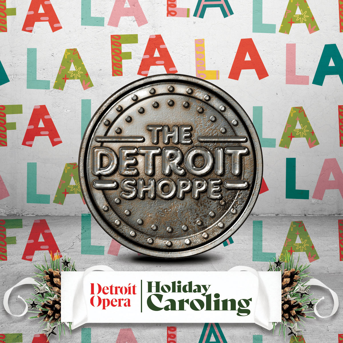 Featured image for “Shopping and Caroling with Detroit Opera”