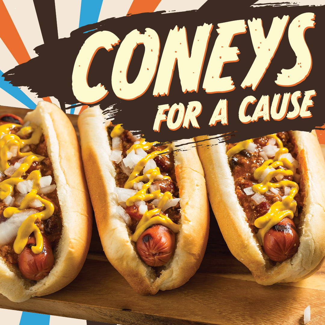 Featured image for “CONEYS FOR A CAUSE!”